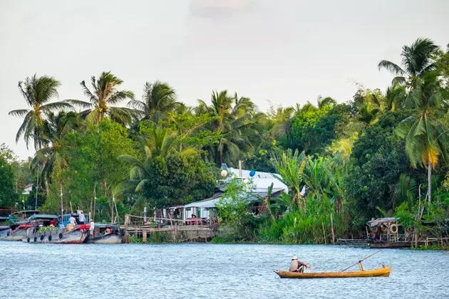 Delta Sungai Mekong