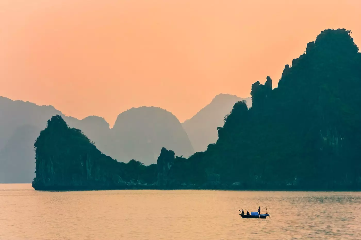 Romantikus Vietnam egy utazás csak kettőnek