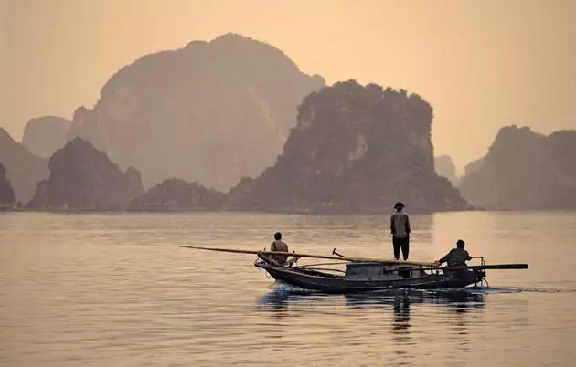 Desať základných zážitkov, ak cestujete do Vietnamu