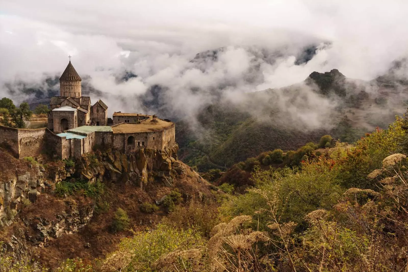 armenisch tatev