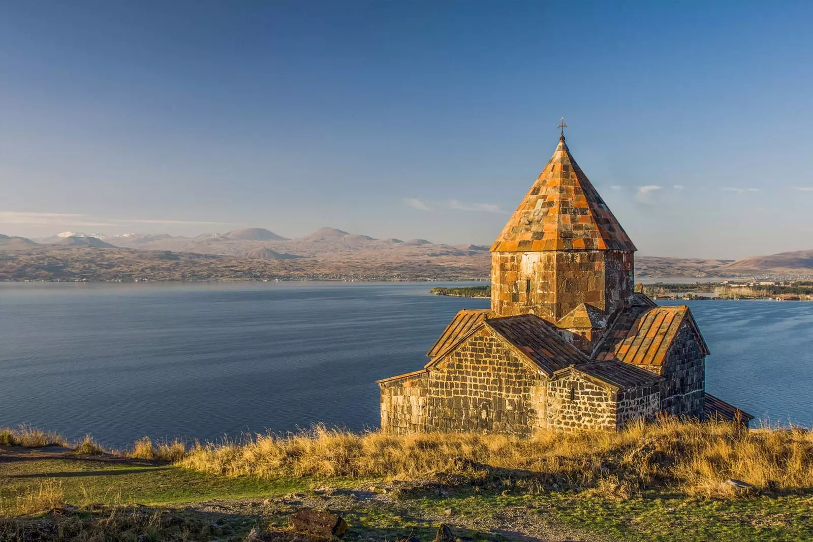 sevanavank kloster