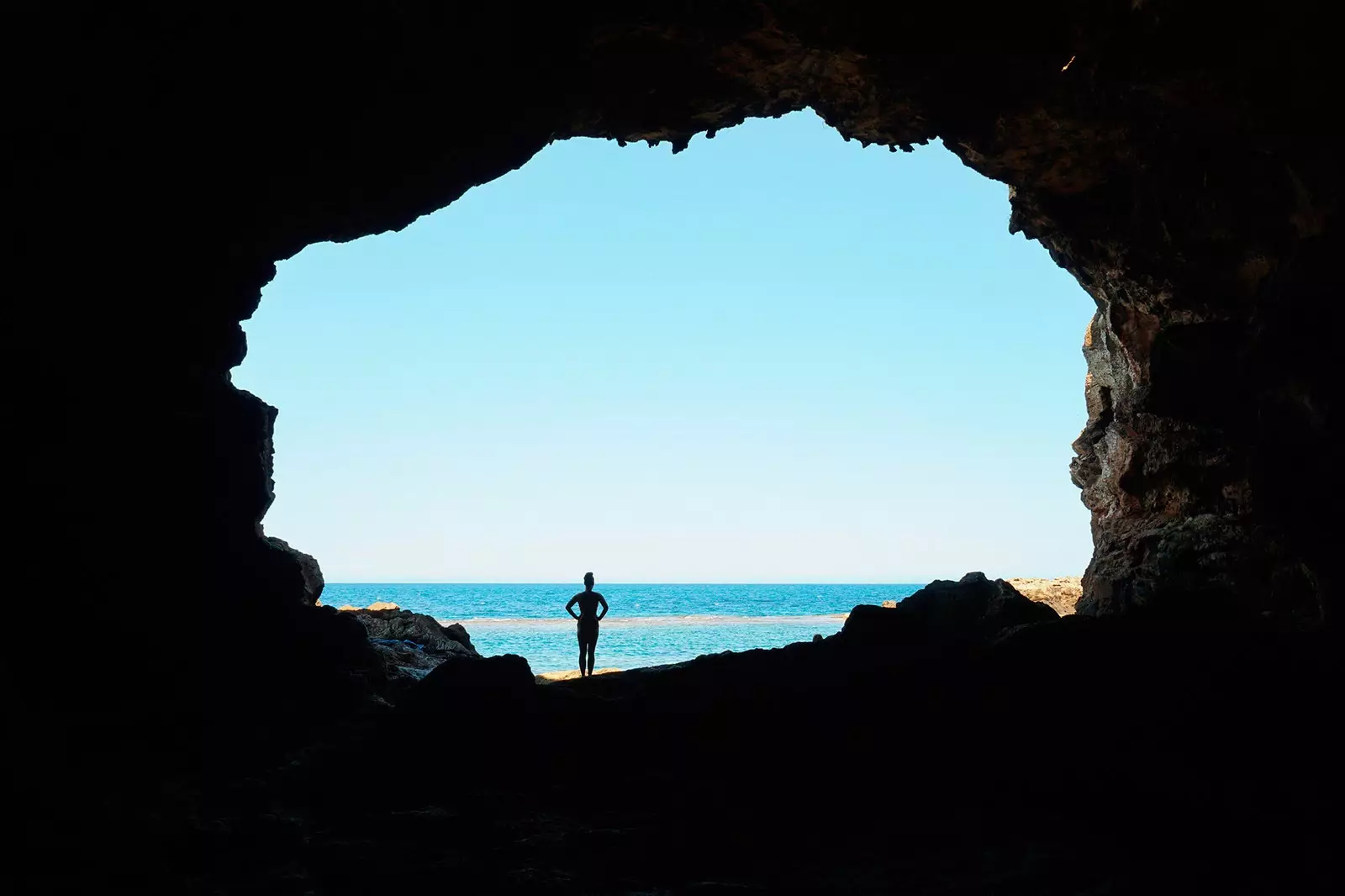 Η Cova Tallada και τα κρυφά λουτρά στην Costa Blanca