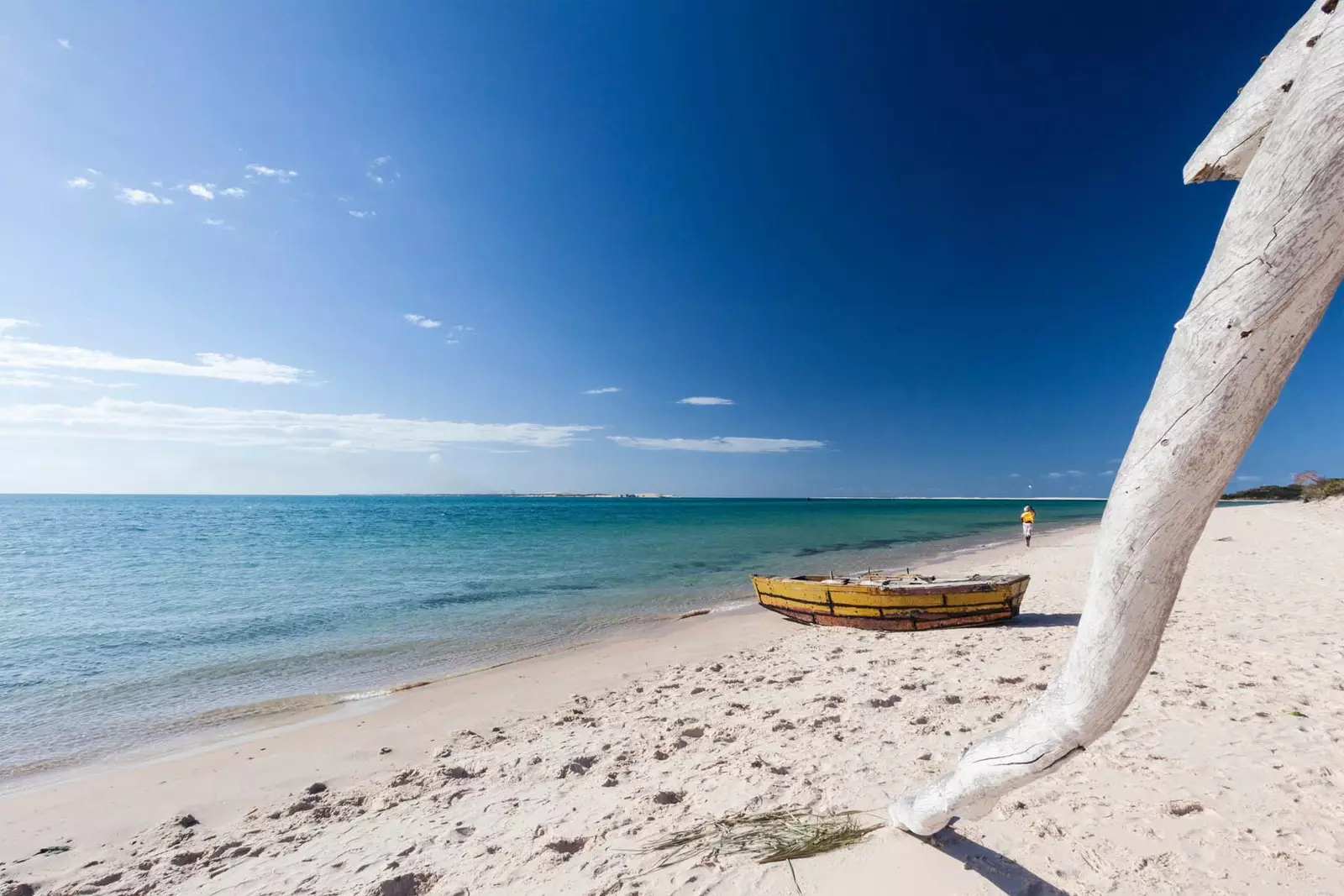 plage mozambicaine