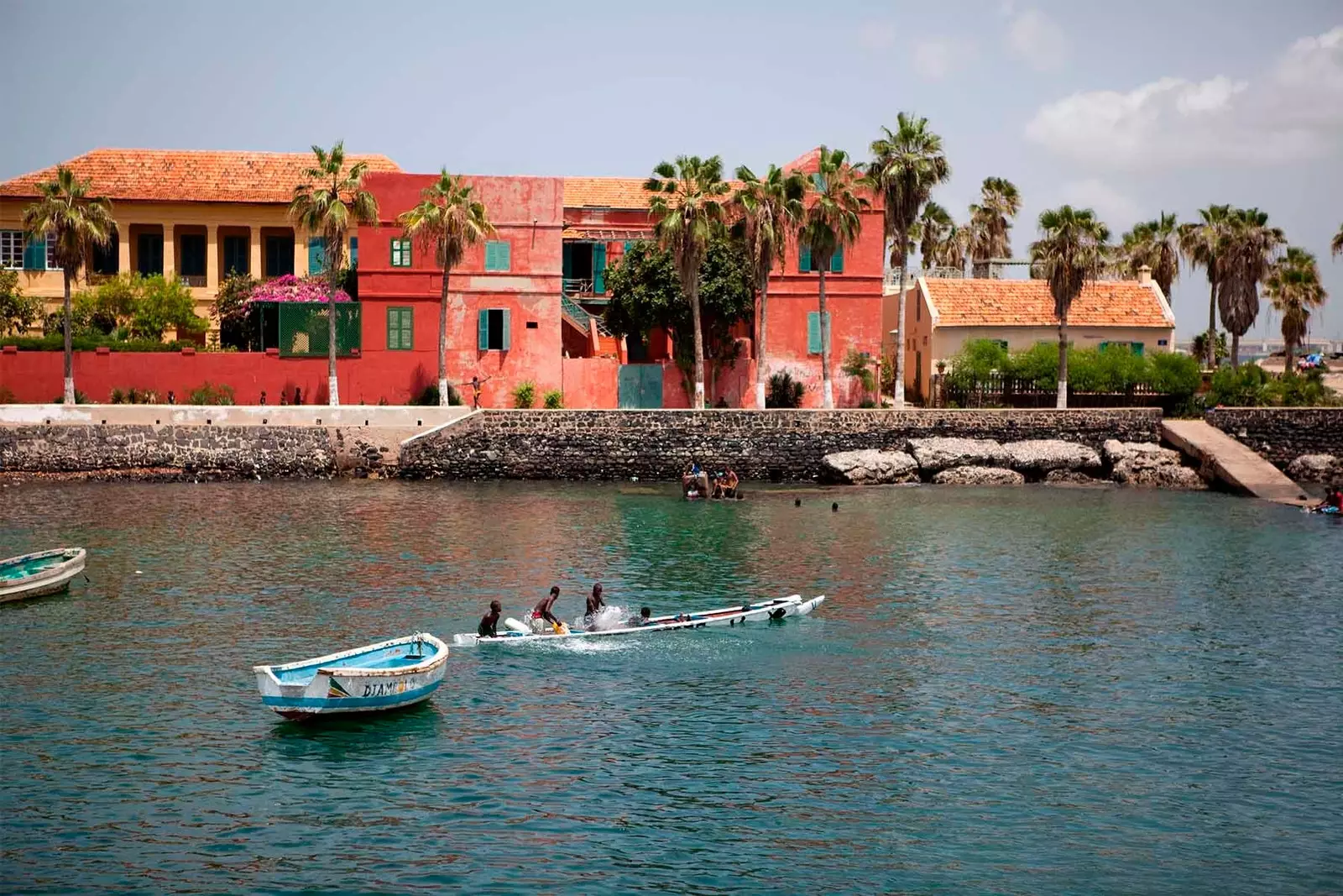 Kisiwa cha Gorée