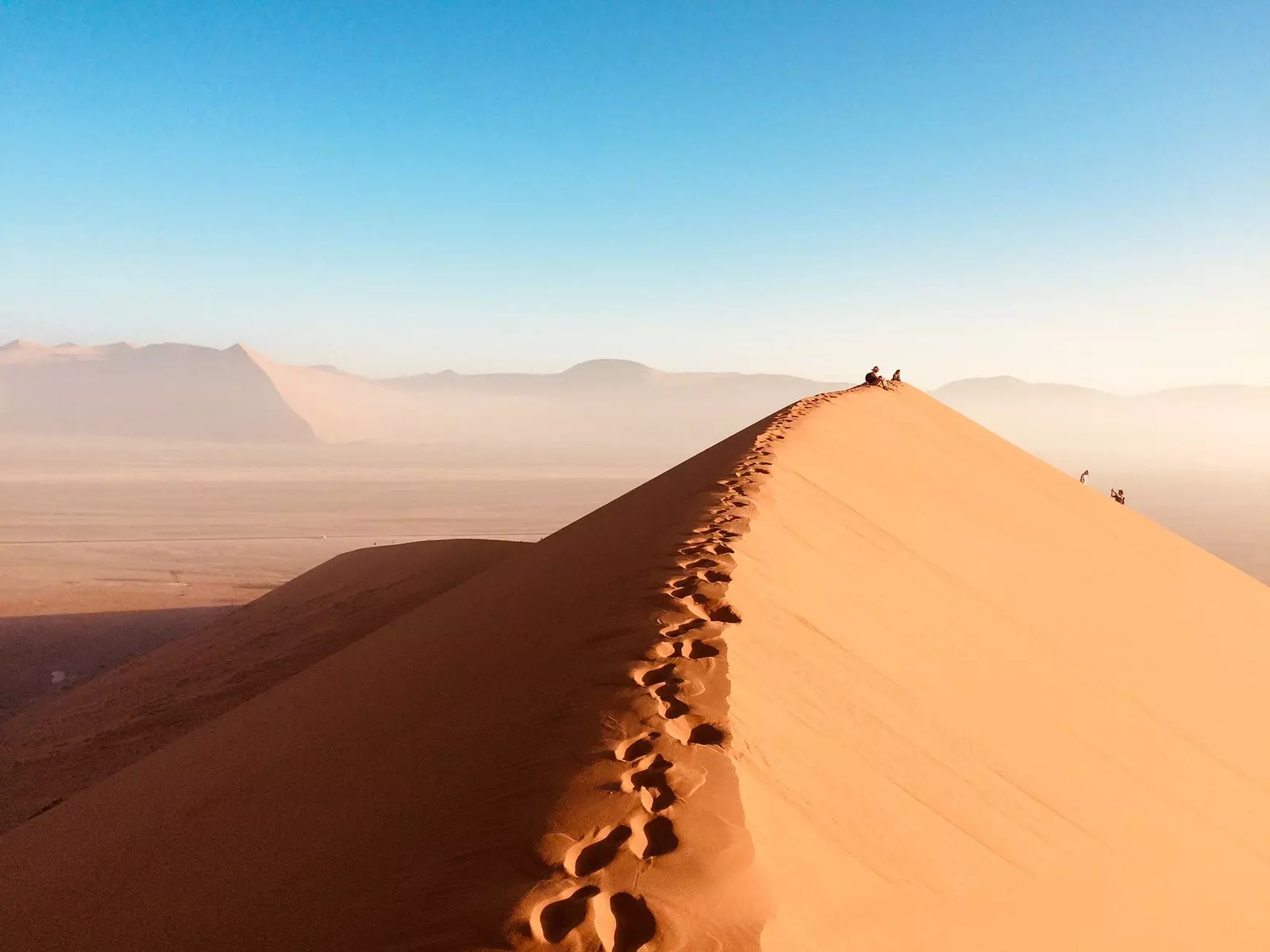 dune deșertului namibia