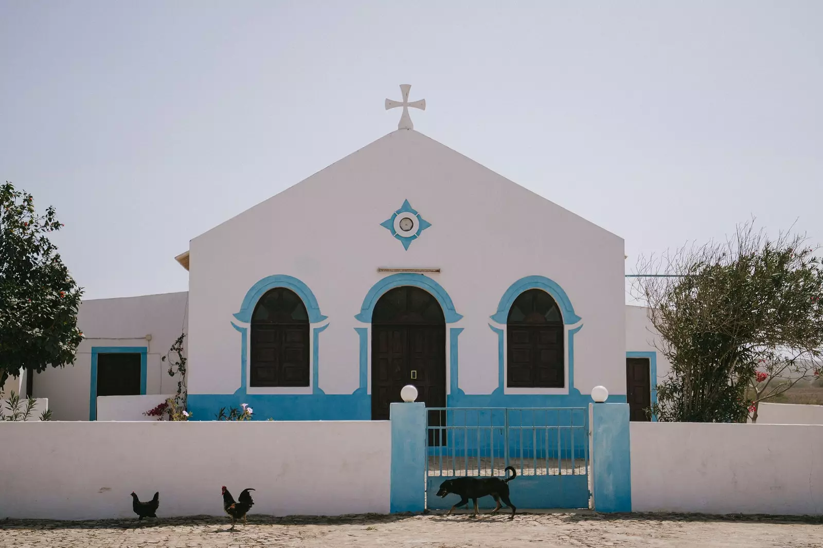 Cabo Verde seja sua morabeza