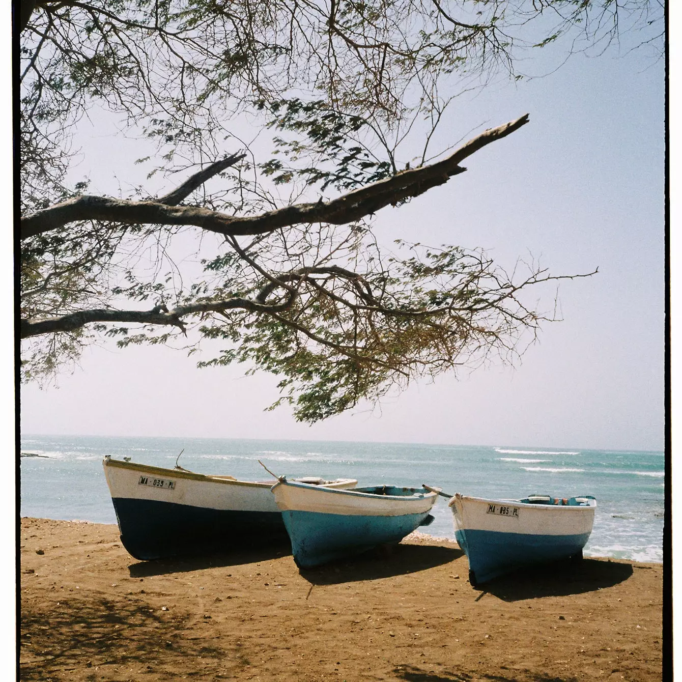 Capo Verde sia la tua morabeza