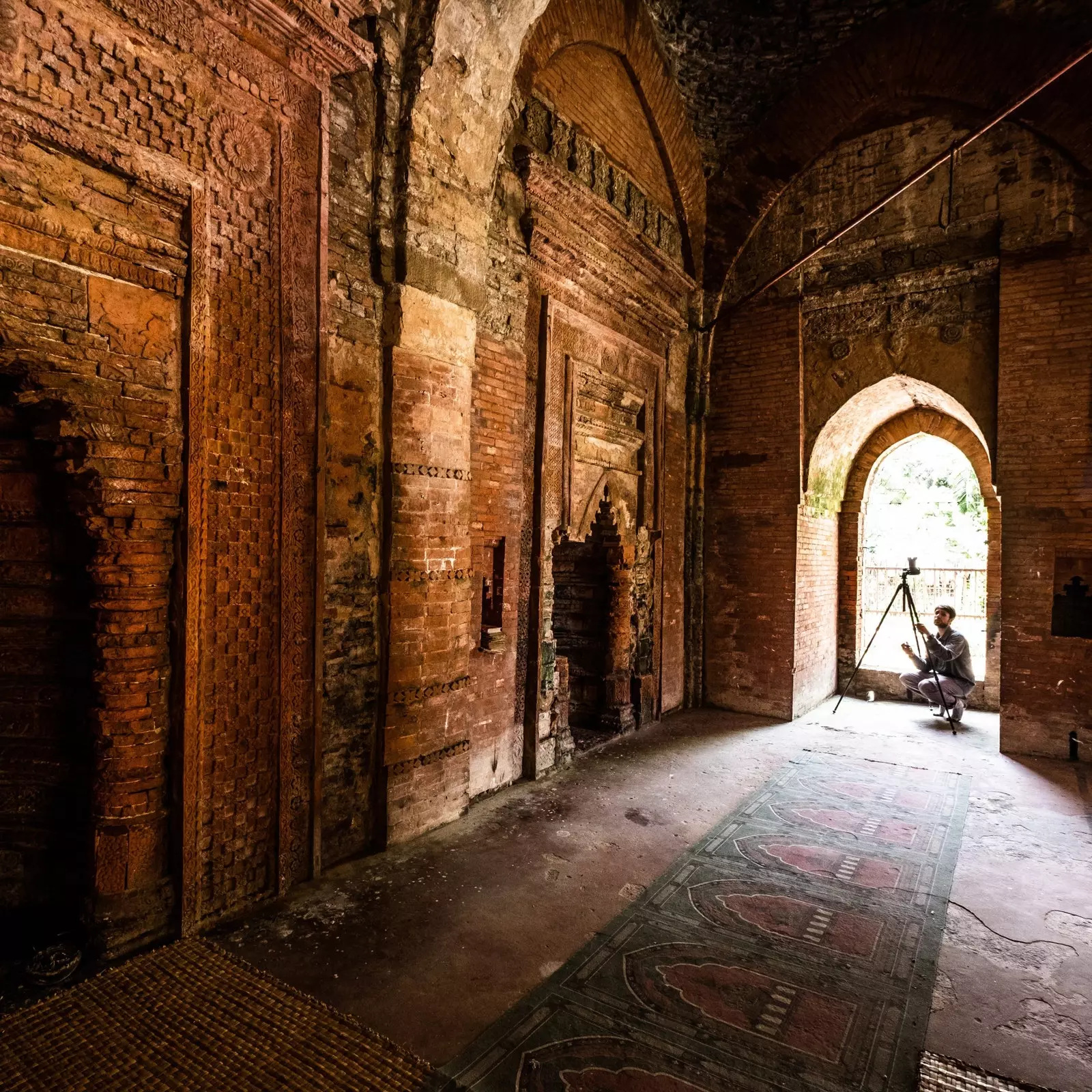 Bagerhat người Bangladesh