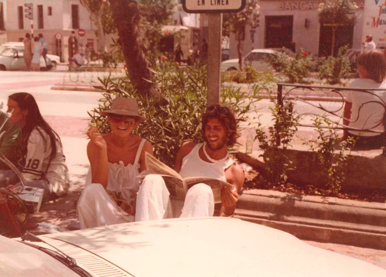 Viagem à Ibiza dos anos 70 e 80 com Charo Ruiz