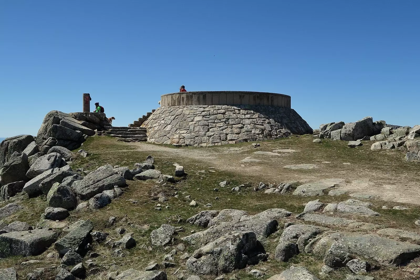 Sandhead bunker