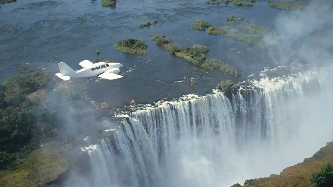 Sie träumen davon, nach Afrika zu reisen? Dies ist die Route, auf die Sie gewartet haben