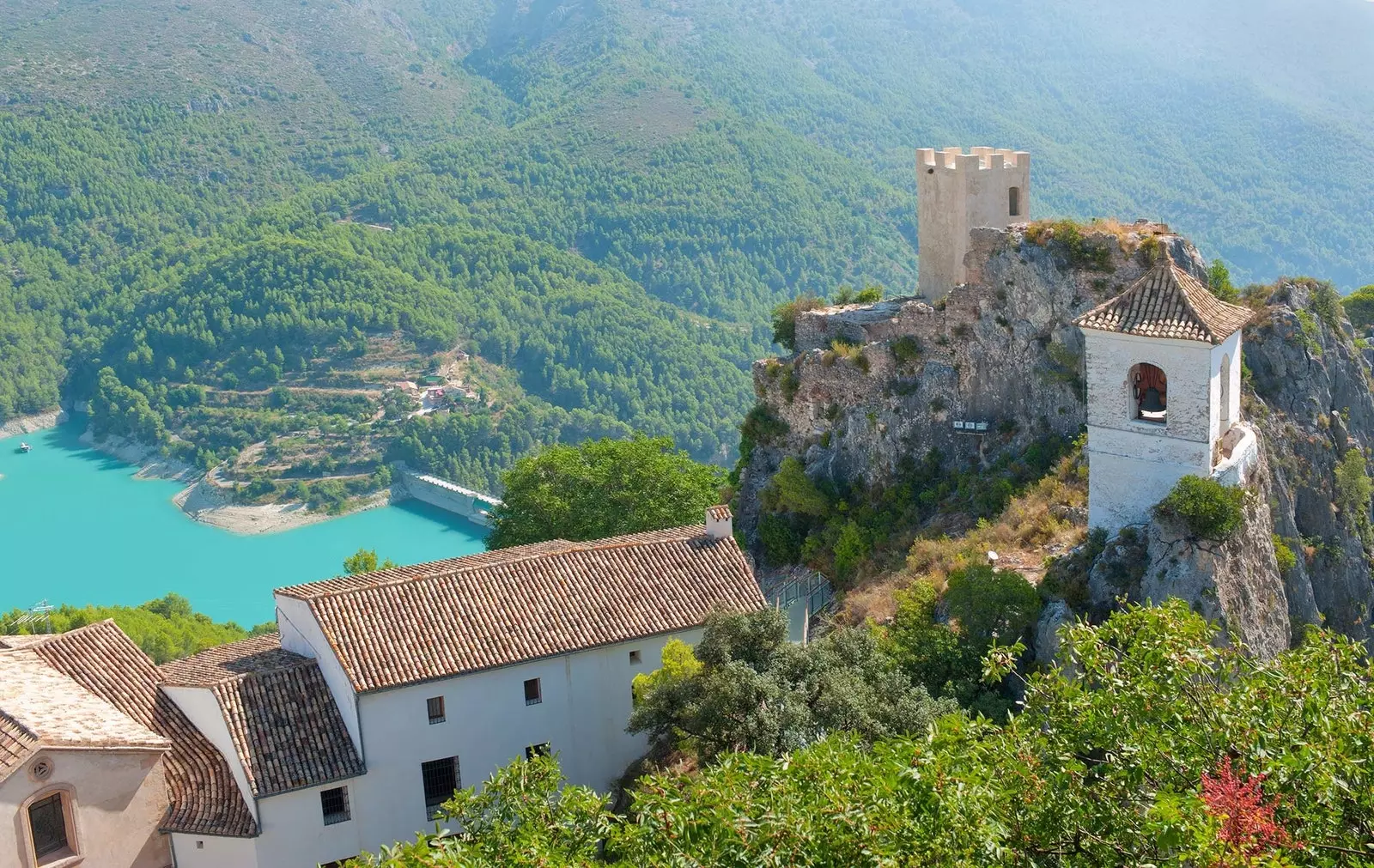 Vall de Guadalest