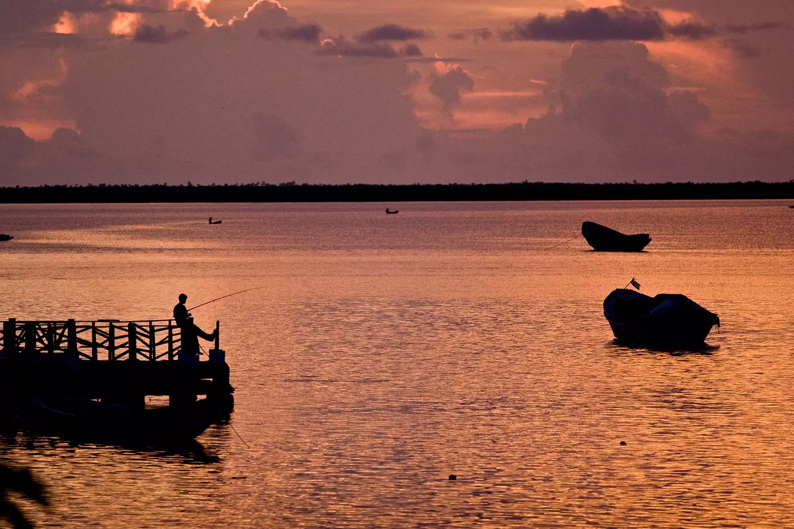 You are in Casamance you are in paradise