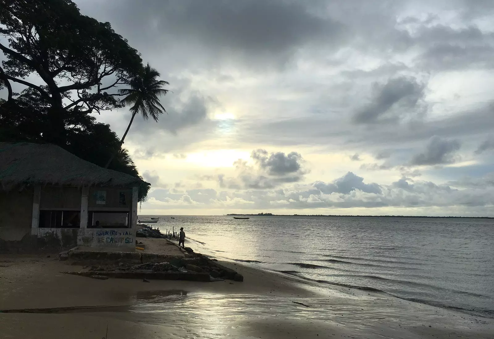 Carabane the island of Senegal where time stands still