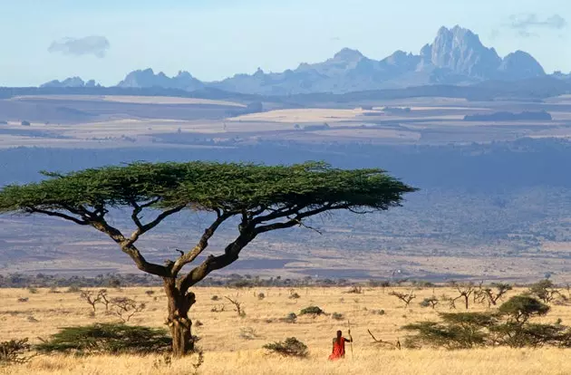 Gunung Kenya