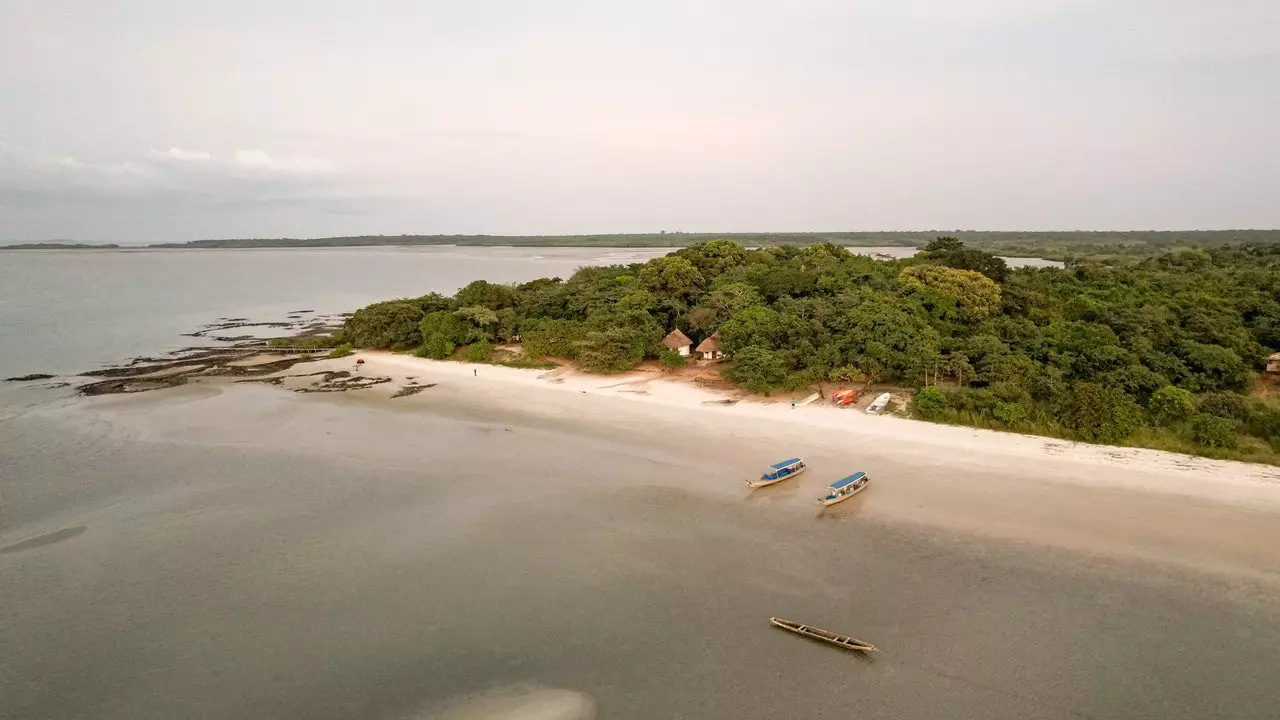 Ökoturism Bijagóse saartel, viimane Aafrika paradiis