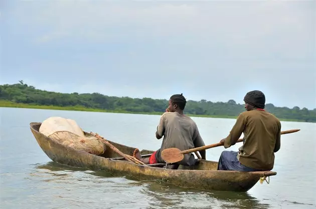 Inhabitants of the Bijagós