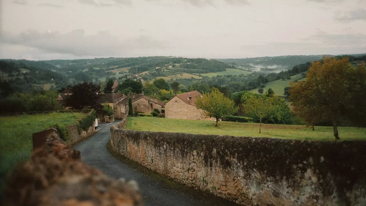 Manoir de la Moissie, Dordogne'da yaratıcı bir rezidans