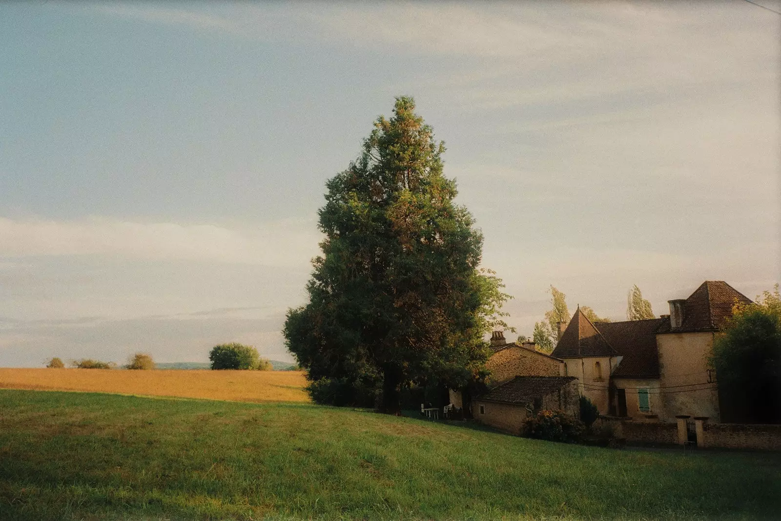 Dinh thự sáng tạo Manoir de la Moissie ở Belvès trong Dordogne