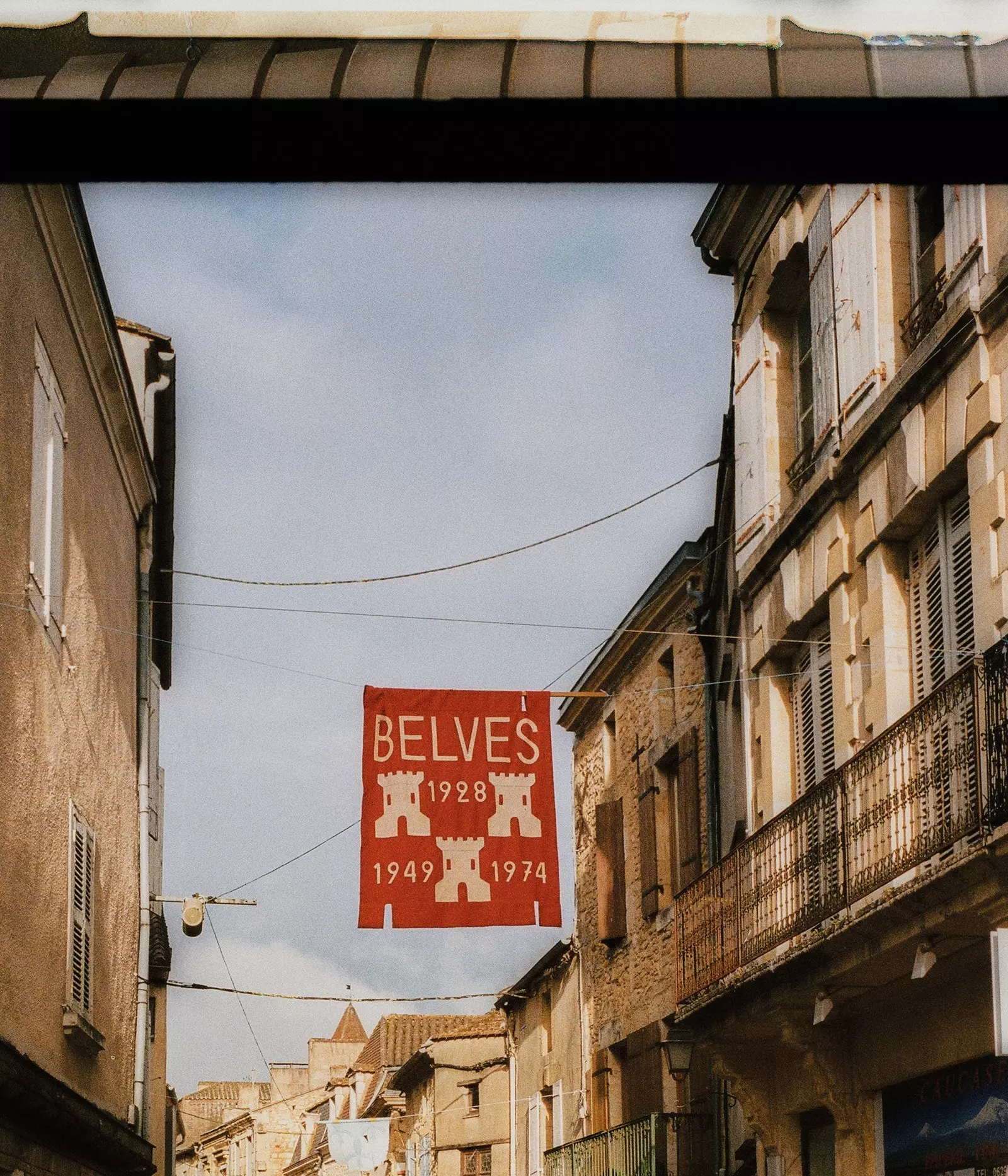 Manoir de la Moissie შემოქმედებითი რეზიდენცია Belvès-ში დორდონში