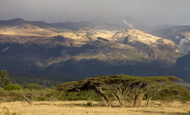 Mount Kenya