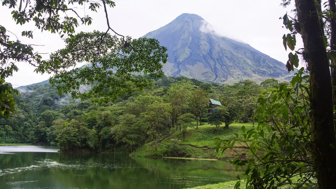 Costa Rica, um país para sentir