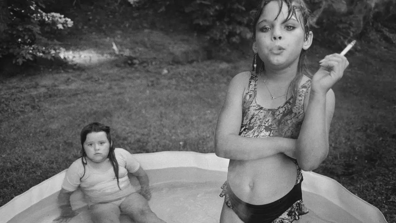 'Life of women', den mest efterlängtade utställningen om Mary Ellen Mark