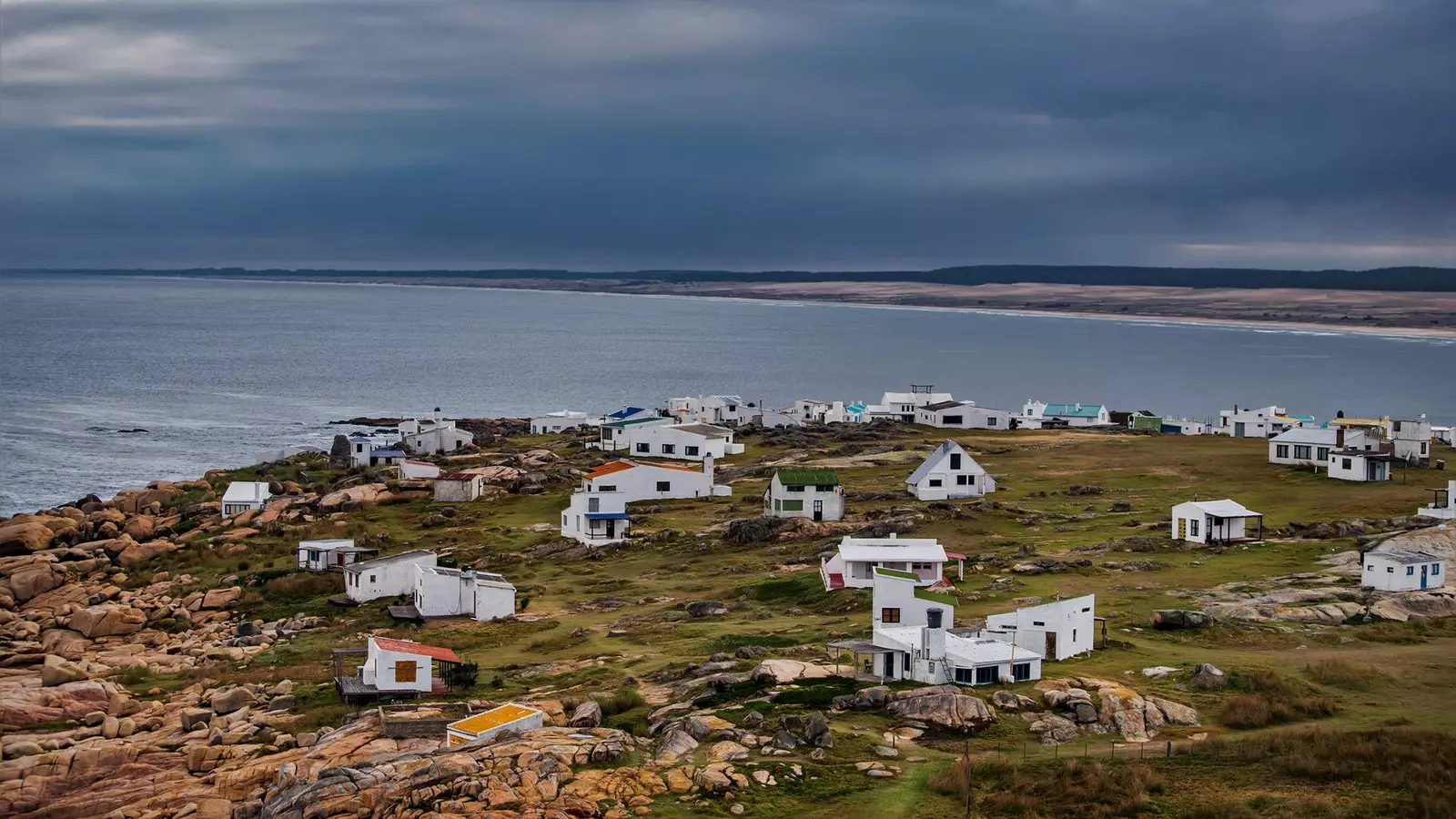 Cabo Polonio itt nincs áram, és a csend ural mindent