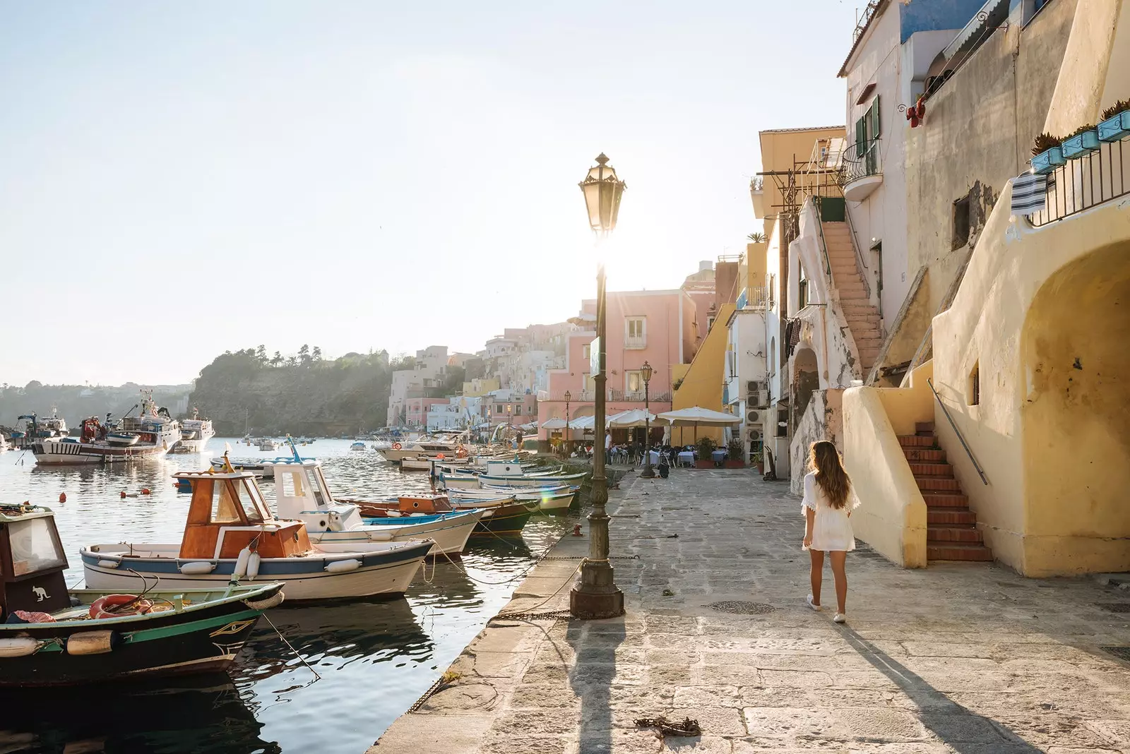 Procida – Italijos rojus, kurio ieškojote