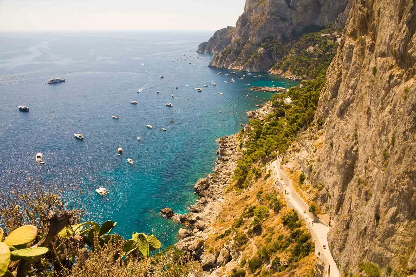 Capri pur paradís