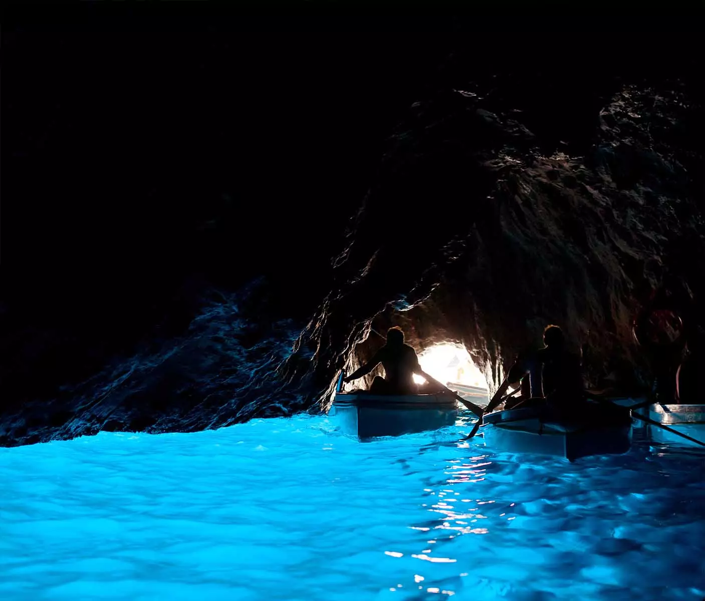 Το αξέχαστο Blue Grotto