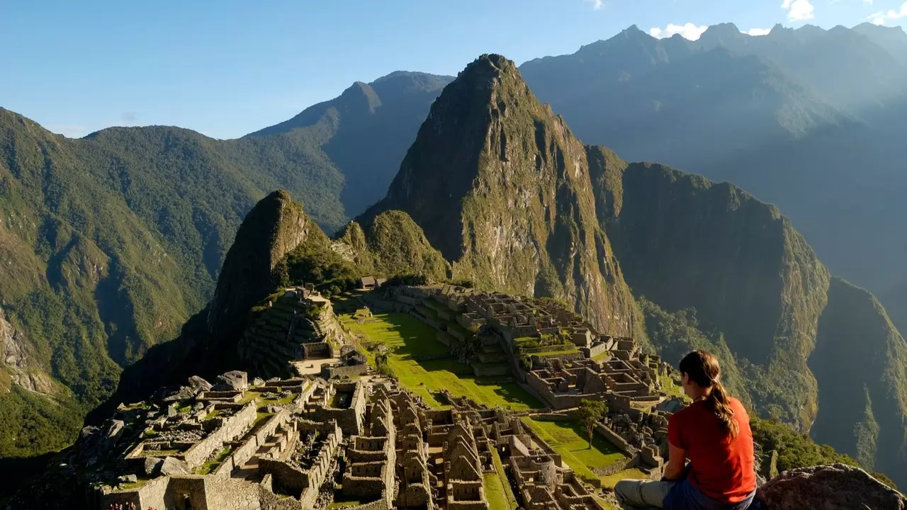 Machu Picchu suojelee itseään massaturismia vastaan