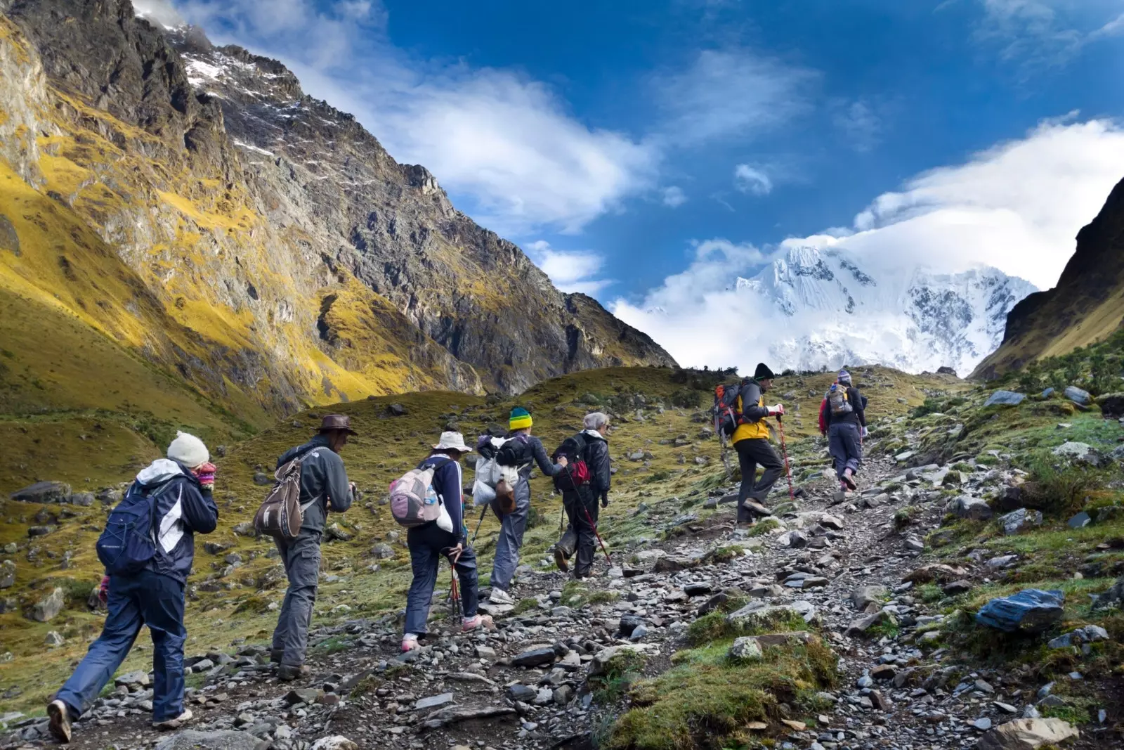 Kako ćemo posjetiti Machu Picchu 2019.