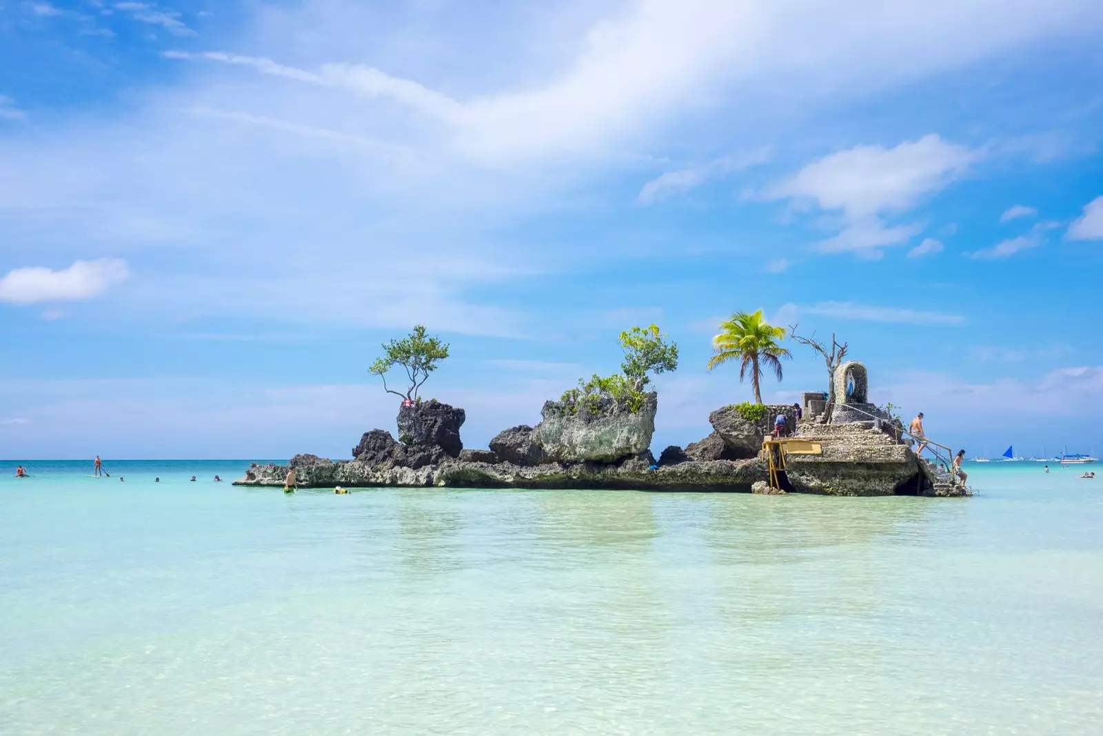 Boracay by mal byť vždy taký krásny.