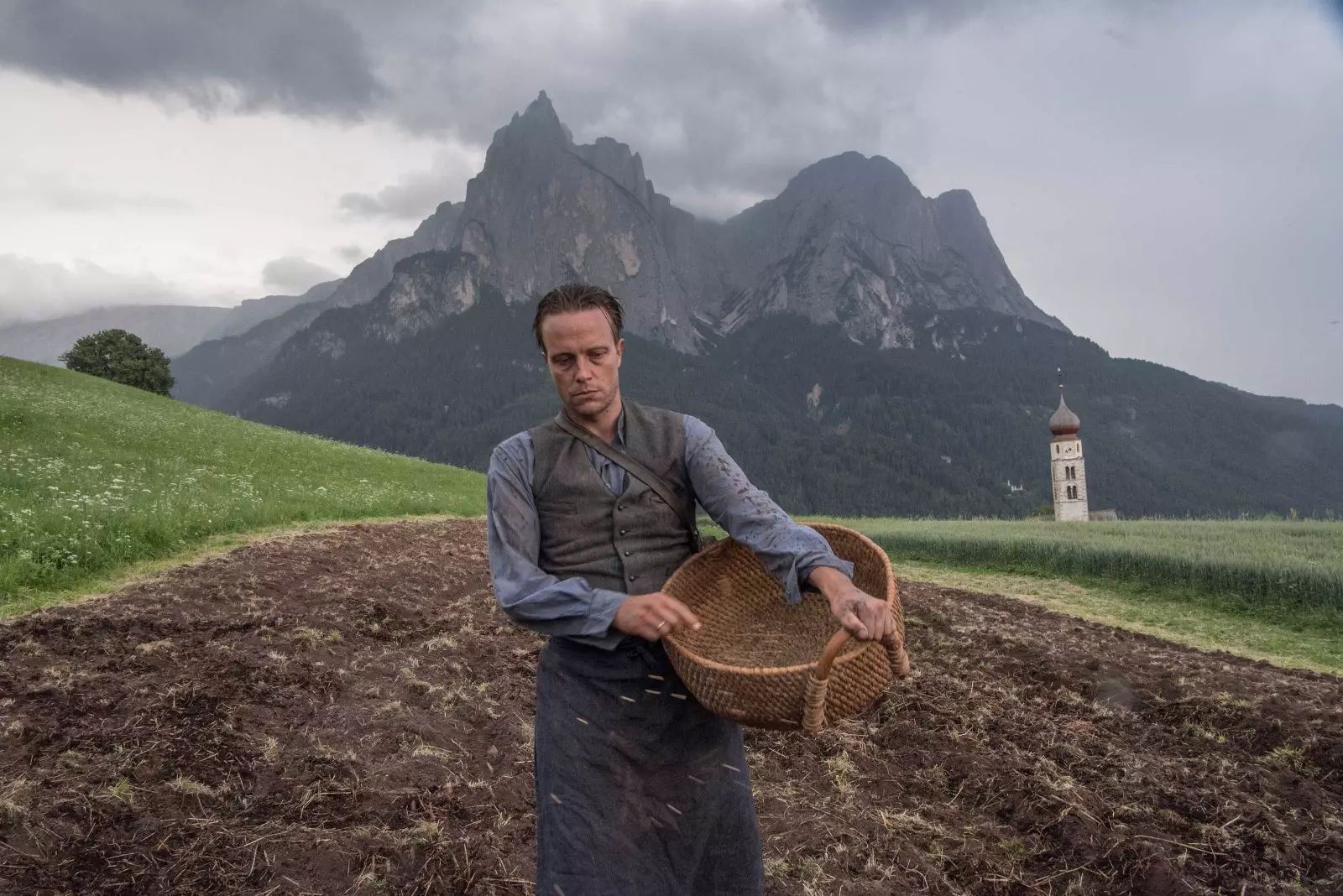 La vie cachée et simple du Tyrol du Sud.