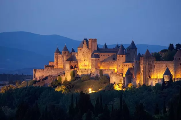 Οδηγός για το Carcassonne μια βόλτα στην ιστορία