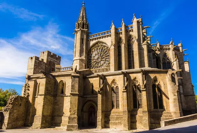 Carcassonne'a tarih boyunca bir yürüyüş rehberi