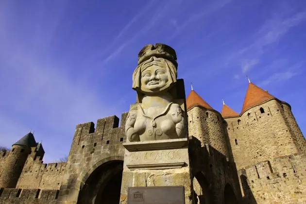 Udhëzues për Carcassonne një shëtitje nëpër histori