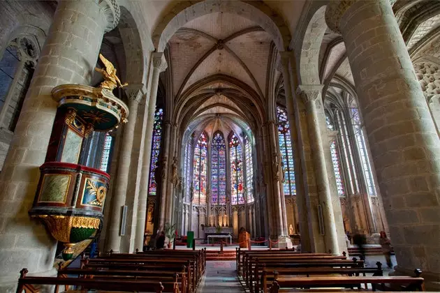 Guida a Carcassonne una passeggiata nella storia