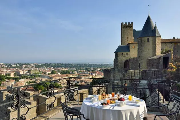 Vodič kroz Carcassonne šetnju kroz povijest