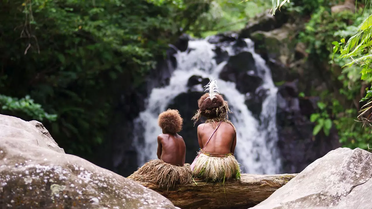 Tanna : le paradis des Roméo et Juliette mélanésiens