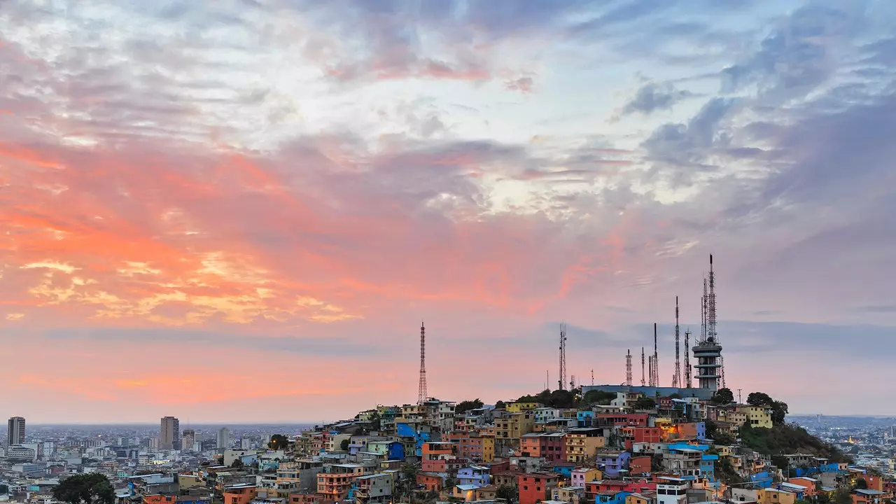 Mengapa Anda harus mengunjungi Guayaquil