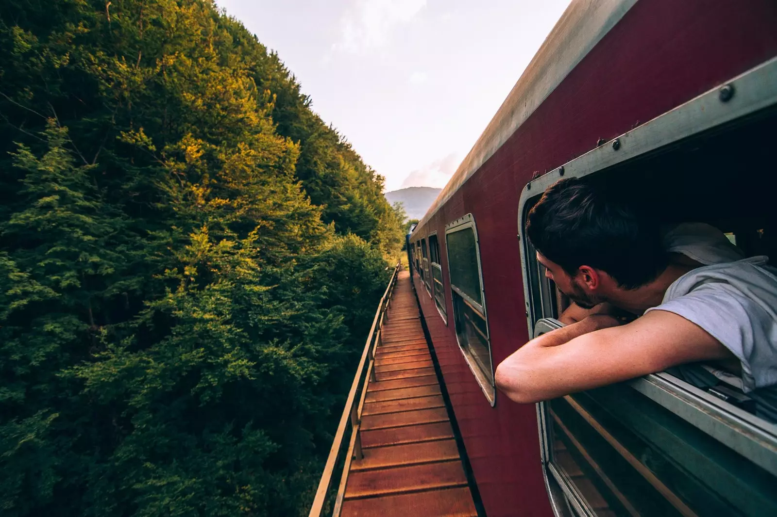 Un viaggio da solista è un buon momento per ritrovare se stessi