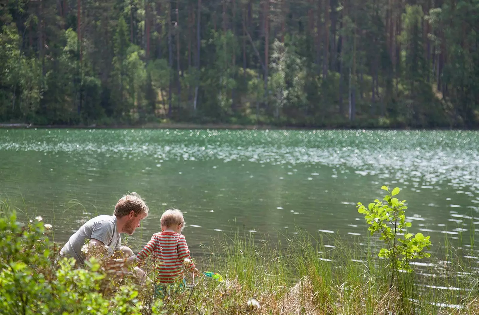 Finnland fær fyrsta sætið á lista yfir öruggustu lönd heims