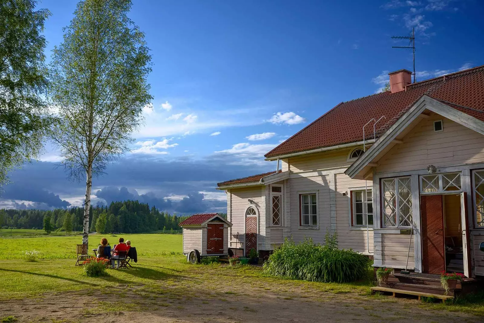 Finnland fær fyrsta sætið á lista yfir öruggustu lönd heims