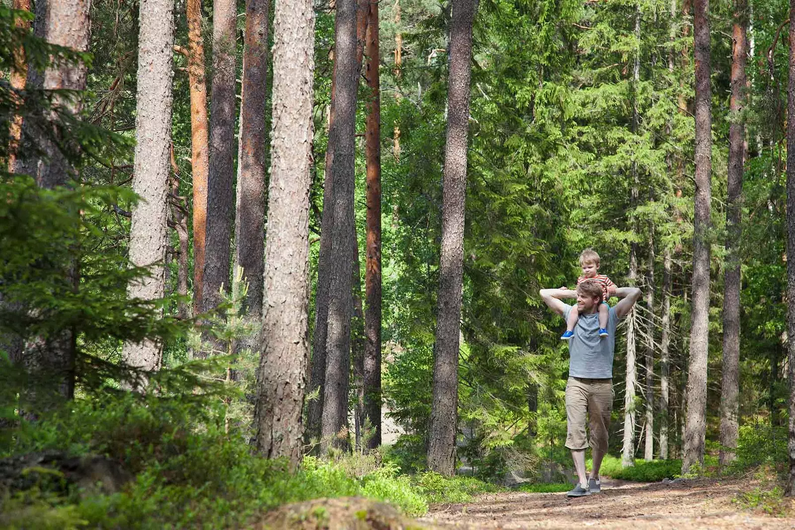 Finnland fær fyrsta sætið á lista yfir öruggustu lönd heims