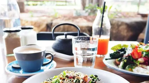 Konsten att "g'day": vad man ska äta till frukost i Sydney