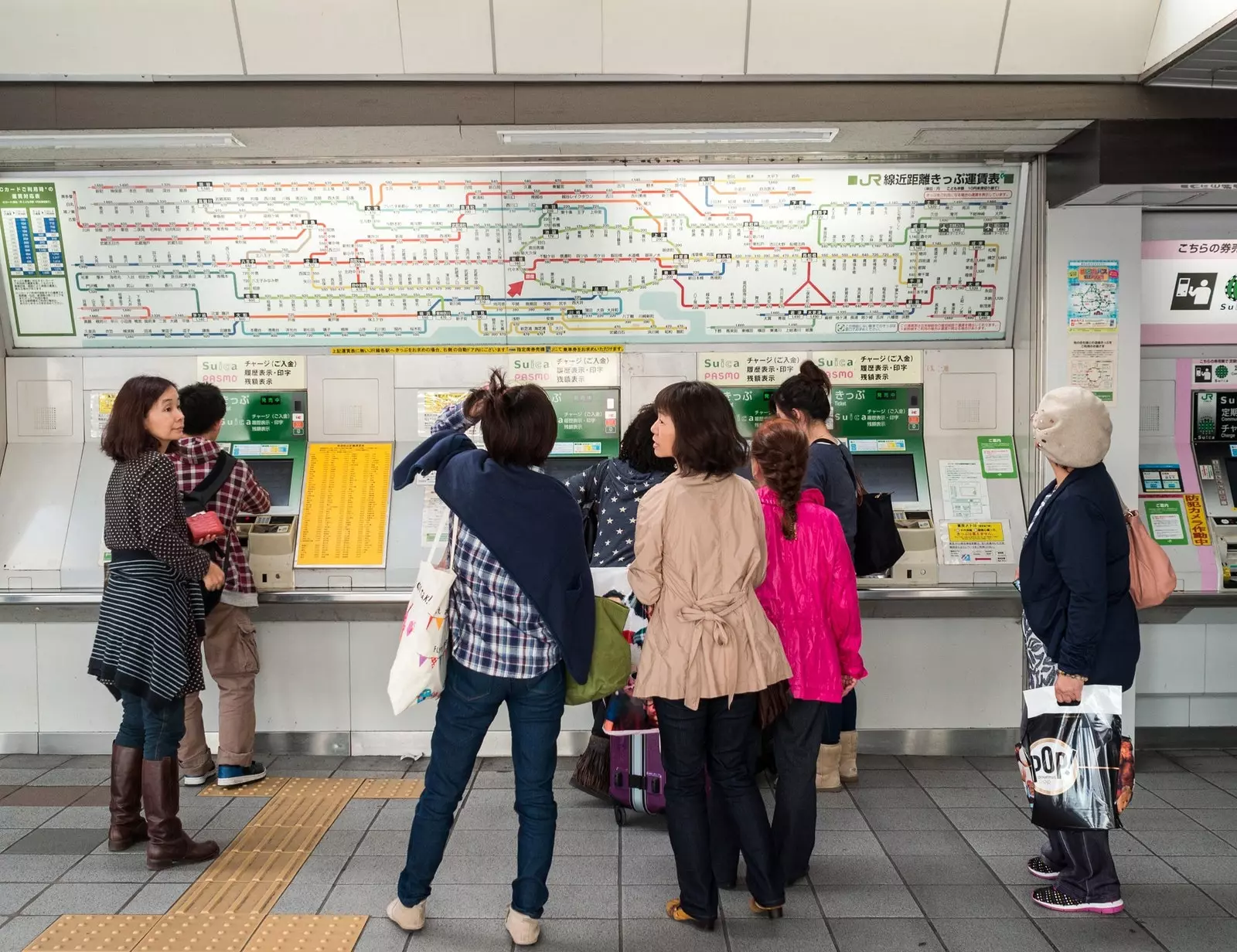 Kulturschocks, die alle Spanier erleiden, wenn sie in Japan leben