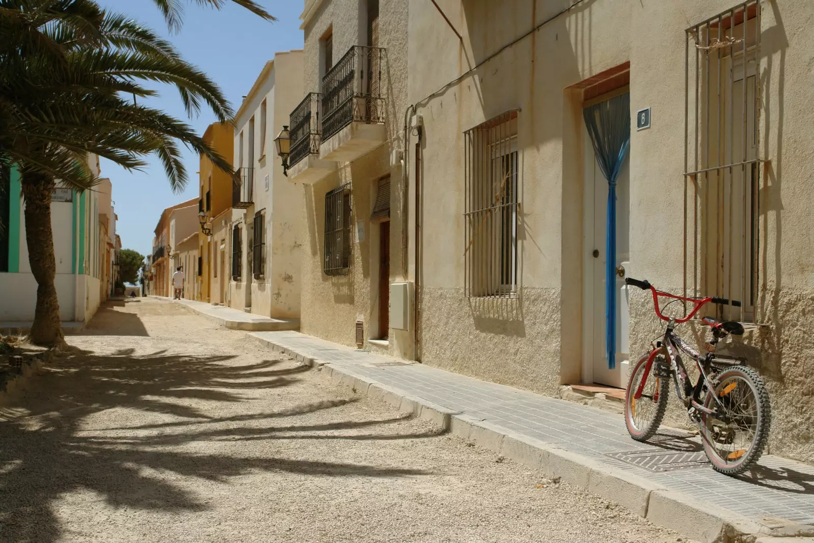 Tabarca Adası Alicante