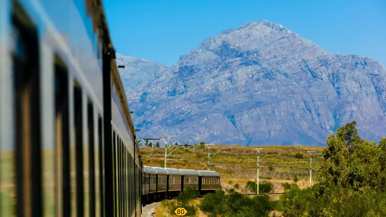 I treni di lusso più famosi al mondo